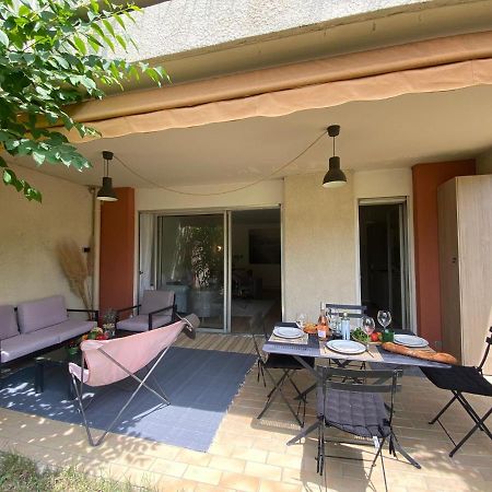 Cashmere, Aix En Provence Grand T2 Avec Jardin En Ville 普罗旺斯地区艾克斯 外观 照片