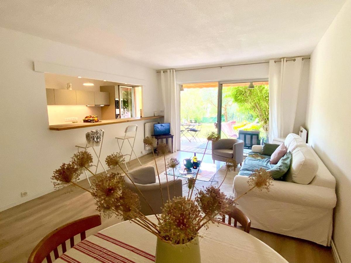 Cashmere, Aix En Provence Grand T2 Avec Jardin En Ville 普罗旺斯地区艾克斯 外观 照片