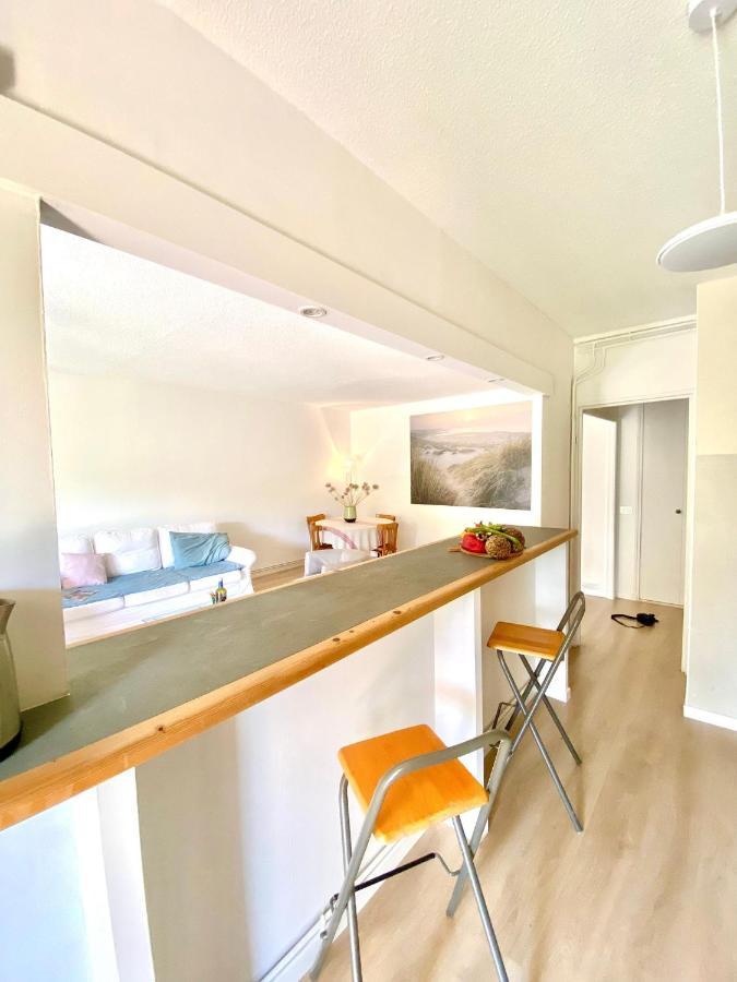 Cashmere, Aix En Provence Grand T2 Avec Jardin En Ville 普罗旺斯地区艾克斯 外观 照片