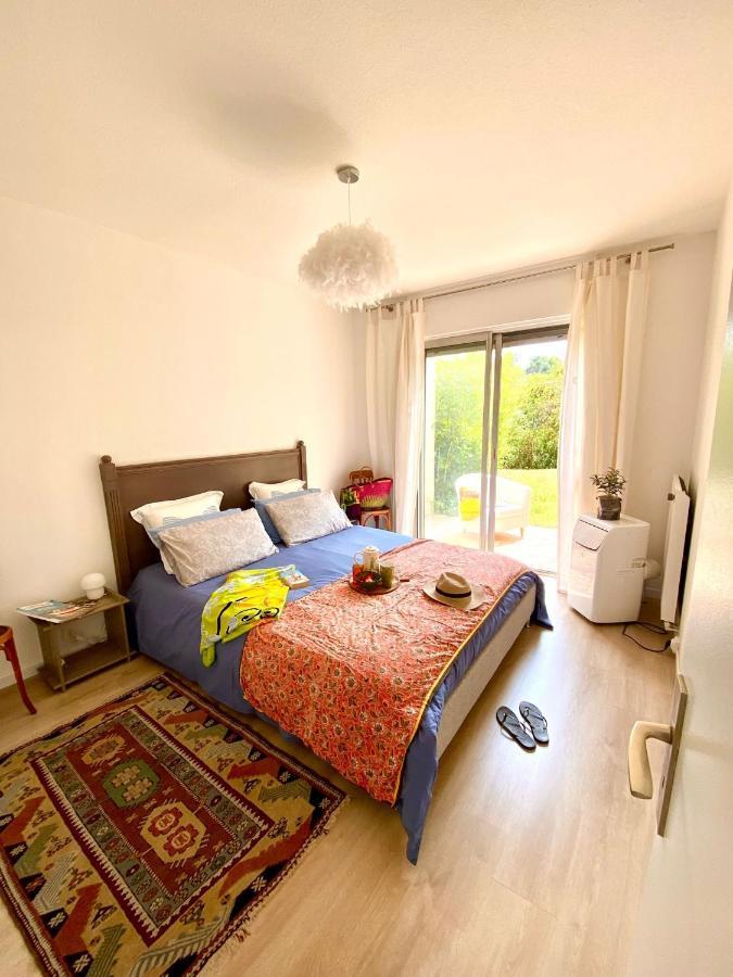 Cashmere, Aix En Provence Grand T2 Avec Jardin En Ville 普罗旺斯地区艾克斯 外观 照片