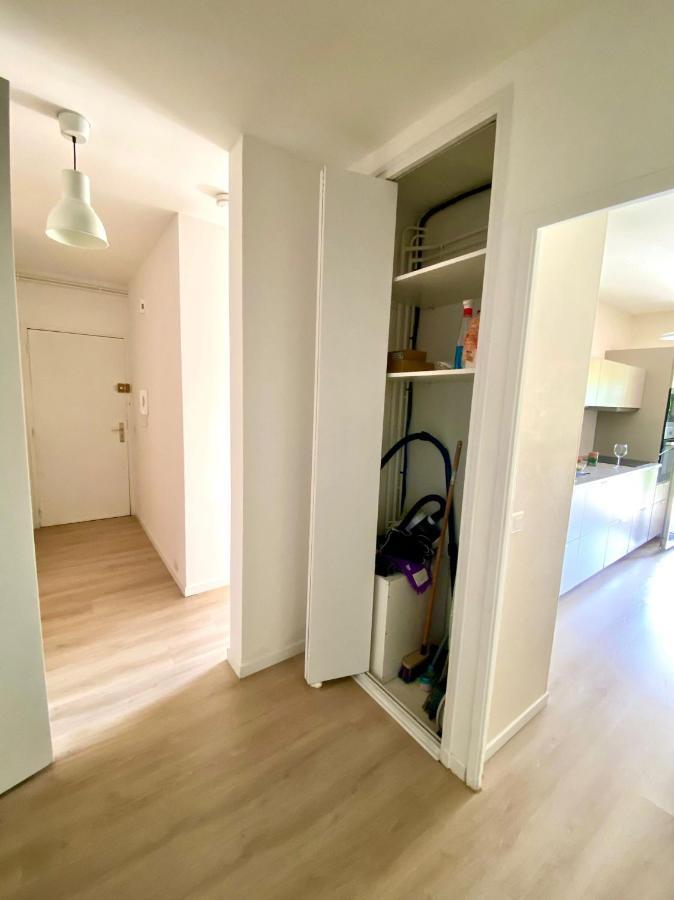 Cashmere, Aix En Provence Grand T2 Avec Jardin En Ville 普罗旺斯地区艾克斯 外观 照片