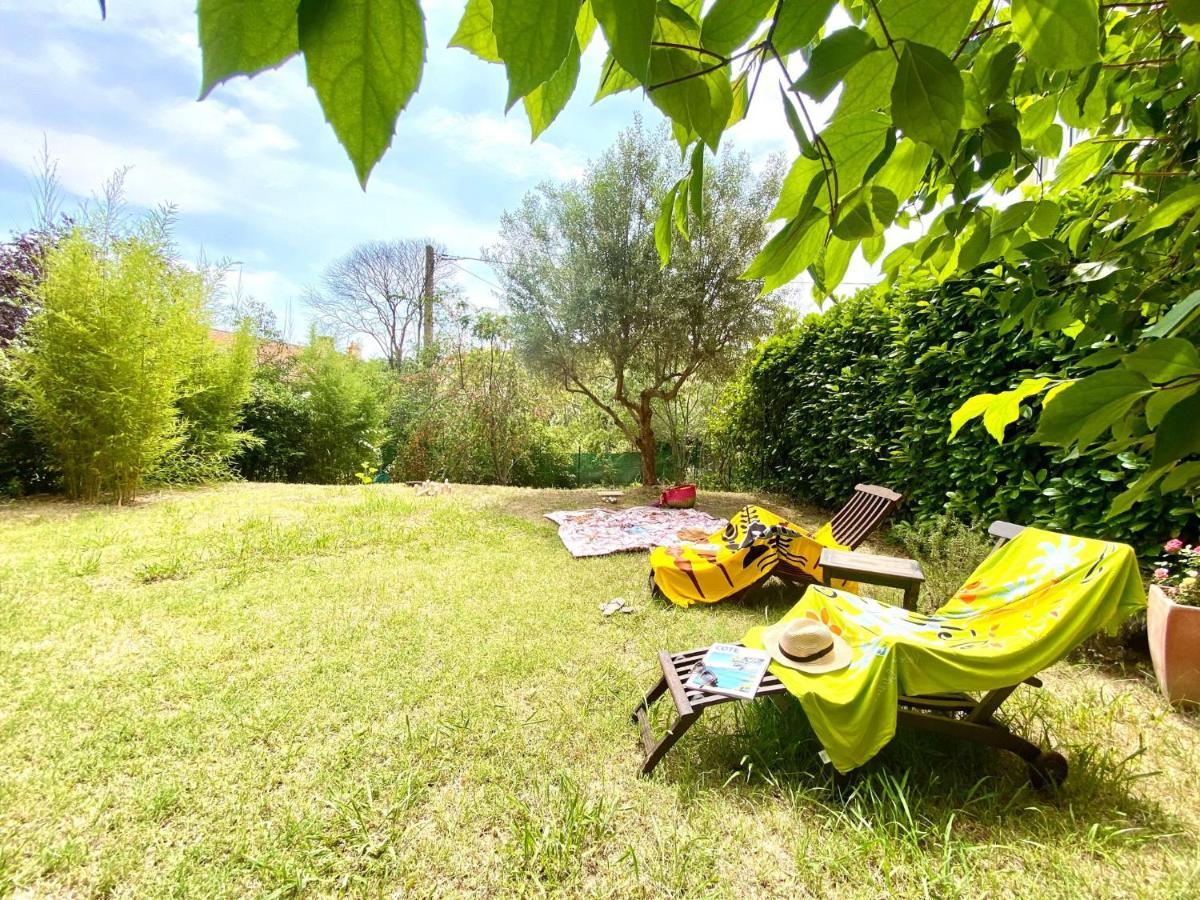 Cashmere, Aix En Provence Grand T2 Avec Jardin En Ville 普罗旺斯地区艾克斯 外观 照片
