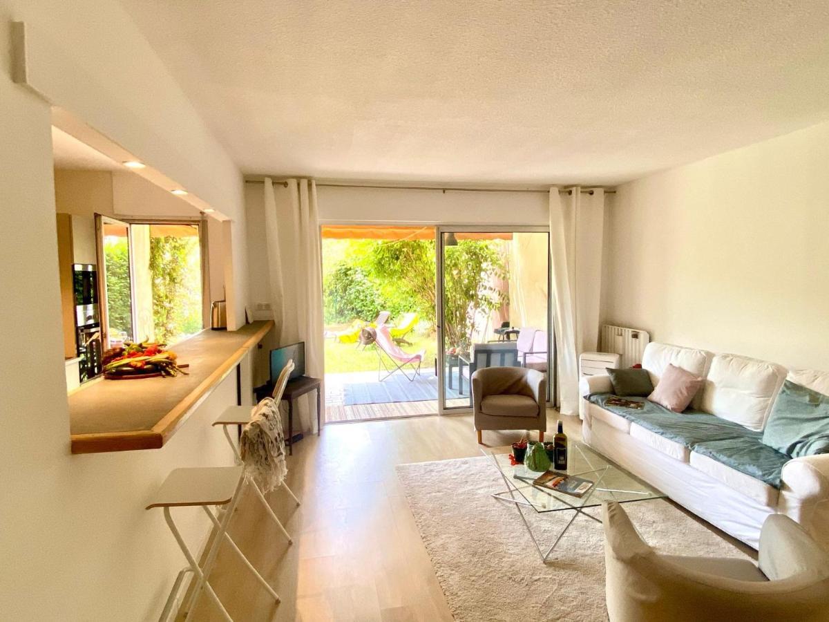 Cashmere, Aix En Provence Grand T2 Avec Jardin En Ville 普罗旺斯地区艾克斯 外观 照片