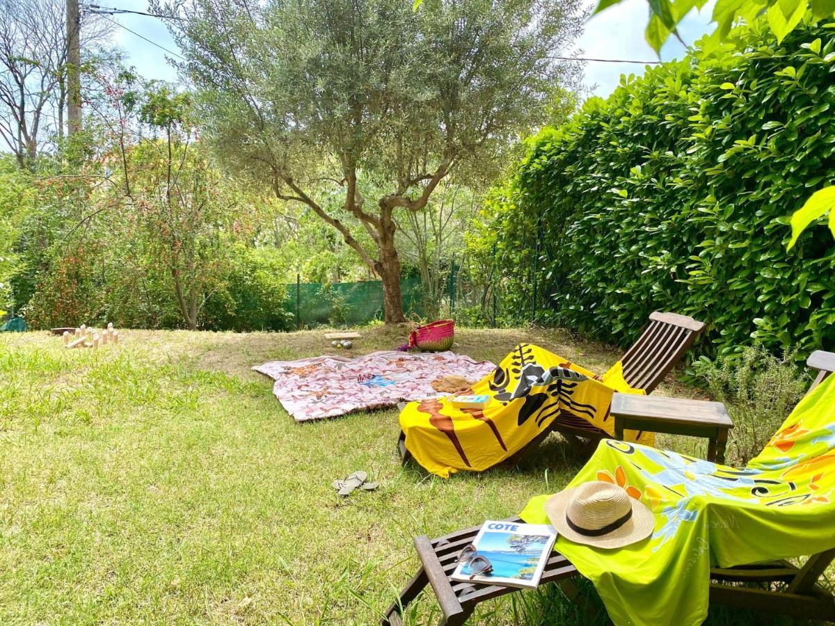 Cashmere, Aix En Provence Grand T2 Avec Jardin En Ville 普罗旺斯地区艾克斯 外观 照片